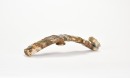 Han Dynasty. A Jade Belt Hook. - 5