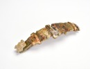 Han Dynasty. A Jade Belt Hook. - 10