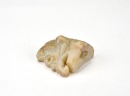 Shijiahe Culture, Late Neolithic Period Ca. 2500&ndash;2000 Bc, Jade Mask Ornament (Shen Mian) - 6
