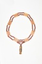 Western Zhou Dynasty A Composite Jade and Agate Pendant Set