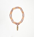 Western Zhou Dynasty A Composite Jade and Agate Pendant Set - 2