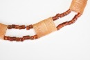 Western Zhou Dynasty A Composite Jade and Agate Pendant Set - 3