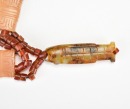 Western Zhou Dynasty A Composite Jade and Agate Pendant Set - 4