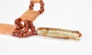 Western Zhou Dynasty A Composite Jade and Agate Pendant Set - 6