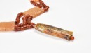 Western Zhou Dynasty A Composite Jade and Agate Pendant Set - 7
