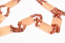 Western Zhou Dynasty A Composite Jade and Agate Pendant Set - 9