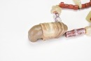 Western Zhou Dynasty A Composite Bead-and-Jade Pendant Set (Zhupei Group) - 3