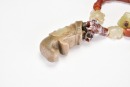 Western Zhou Dynasty A Composite Bead-and-Jade Pendant Set (Zhupei Group) - 4