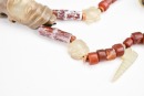 Western Zhou Dynasty A Composite Bead-and-Jade Pendant Set (Zhupei Group) - 5