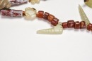 Western Zhou Dynasty A Composite Bead-and-Jade Pendant Set (Zhupei Group) - 6