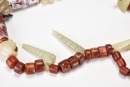 Western Zhou Dynasty A Composite Bead-and-Jade Pendant Set (Zhupei Group) - 8