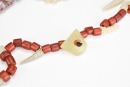 Western Zhou Dynasty A Composite Bead-and-Jade Pendant Set (Zhupei Group) - 10