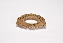 An Exceptional Openwork Jade Ring with Triple Eagle Motifs (&ldquo;Three-Eagle Ring&rdquo;) Shijiahe Culture, ca. 2500&ndash;2000 BC - 3