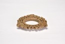An Exceptional Openwork Jade Ring with Triple Eagle Motifs (&ldquo;Three-Eagle Ring&rdquo;) Shijiahe Culture, ca. 2500&ndash;2000 BC - 4