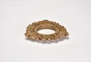 An Exceptional Openwork Jade Ring with Triple Eagle Motifs (&ldquo;Three-Eagle Ring&rdquo;) Shijiahe Culture, ca. 2500&ndash;2000 BC - 6
