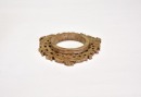 An Exceptional Openwork Jade Ring with Triple Eagle Motifs (&ldquo;Three-Eagle Ring&rdquo;) Shijiahe Culture, ca. 2500&ndash;2000 BC - 8