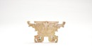 A Jade &lsquo;Deity&rsquo; Pendant Shijiahe Culture, Late Neolithic Period (Circa 2500&ndash;2000 Bc)