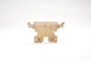 A Jade &lsquo;Deity&rsquo; Pendant Shijiahe Culture, Late Neolithic Period (Circa 2500&ndash;2000 Bc) - 2