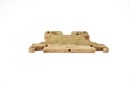 A Jade &lsquo;Deity&rsquo; Pendant Shijiahe Culture, Late Neolithic Period (Circa 2500&ndash;2000 Bc) - 3