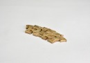 A Crown-Shaped Jade Pendant Shijiahe Culture, Late Neolithic period (circa 2500&ndash;2000 BC). - 3