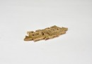 A Crown-Shaped Jade Pendant Shijiahe Culture, Late Neolithic period (circa 2500&ndash;2000 BC). - 5