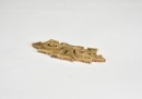 A Crown-Shaped Jade Pendant Shijiahe Culture, Late Neolithic period (circa 2500&ndash;2000 BC). - 6