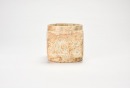Shijiahe Culture, Jade Cong with Deity Mask Motif. Late Neolithic Period (ca. 2500&ndash;2000 BC) - 2