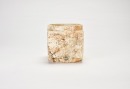 Shijiahe Culture, Jade Cong with Deity Mask Motif. Late Neolithic Period (ca. 2500&ndash;2000 BC) - 3