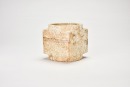 Shijiahe Culture, Jade Cong with Deity Mask Motif. Late Neolithic Period (ca. 2500&ndash;2000 BC) - 6