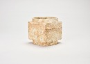 Shijiahe Culture, Jade Cong with Deity Mask Motif. Late Neolithic Period (ca. 2500&ndash;2000 BC) - 8