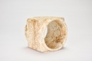 Shijiahe Culture, Jade Cong with Deity Mask Motif. Late Neolithic Period (ca. 2500&ndash;2000 BC) - 9