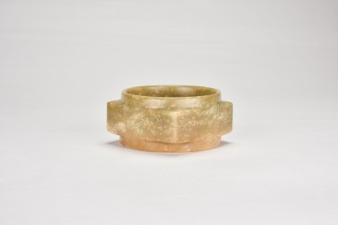 Longshan Culture, Jade Cong Late Neolithic Period (ca. 2500&ndash;2000 BC)