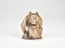 Han Dynasty (206 BC&ndash;AD 220). Jade Bear.