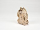 Han Dynasty (206 BC&ndash;AD 220). Jade Bear. - 6