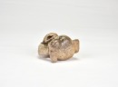 Han Dynasty (206 BC&ndash;AD 220). Jade Bear. - 8