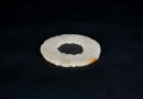 A Reticulated Celadon Jade &lsquo;Dragon&rsquo; Disc. Han Dynasty (206 BC&ndash;AD 220). - 3