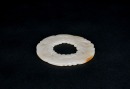 A Reticulated Celadon Jade &lsquo;Dragon&rsquo; Disc. Han Dynasty (206 BC&ndash;AD 220). - 6
