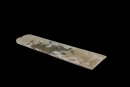 Shijiahe Culture Jade Gui with Deity Mask. - 4