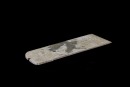 Shijiahe Culture Jade Gui with Deity Mask. - 5