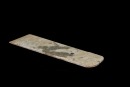 Shijiahe Culture Jade Gui with Deity Mask. - 6