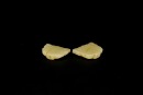 Pair of Jade Tiger-Head Ornaments Shijiahe Culture, Late Neolithic Period, ca. 2500&ndash;2000 BC - 7