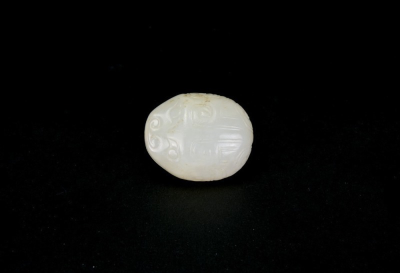 Western Zhou Dynasty (c. 1046&ndash;771 BC), Jade Turtle