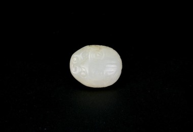 Western Zhou Dynasty (c. 1046&ndash;771 BC), Jade Turtle