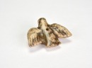Han Dynasty (206 BC &ndash; AD 220). A Jade Carved Eagle Pendant. - 3