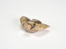 Han Dynasty (206 BC &ndash; AD 220). A Jade Carved Eagle Pendant. - 5