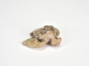 Han Dynasty (206 BC &ndash; AD 220). A Jade Carved Eagle Pendant. - 7
