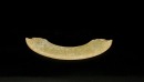 A Carved Jade Crescent Pendant with Dragon Motifs (Huang) Western Zhou Dynasty - 5