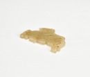 Han Dynasty, Jade Carving Of A Galloping Horse Pendant. - 5