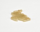 Han Dynasty, Jade Carving Of A Galloping Horse Pendant. - 7