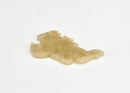 Han Dynasty, Jade Carving Of A Galloping Horse Pendant. - 8